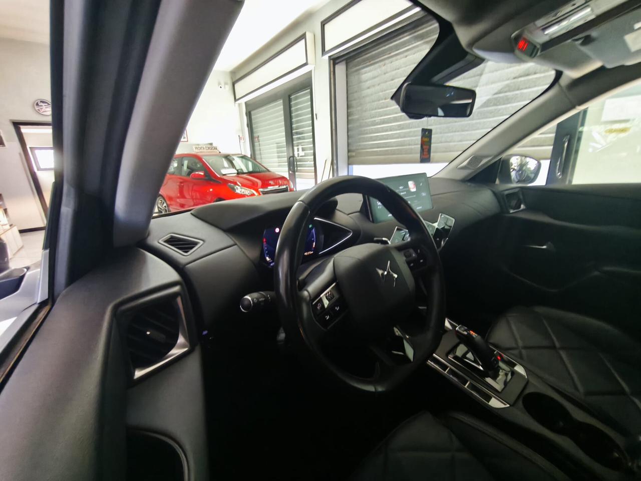 DS3 3 Crossback BlueHDi 130 aut. Faubourg