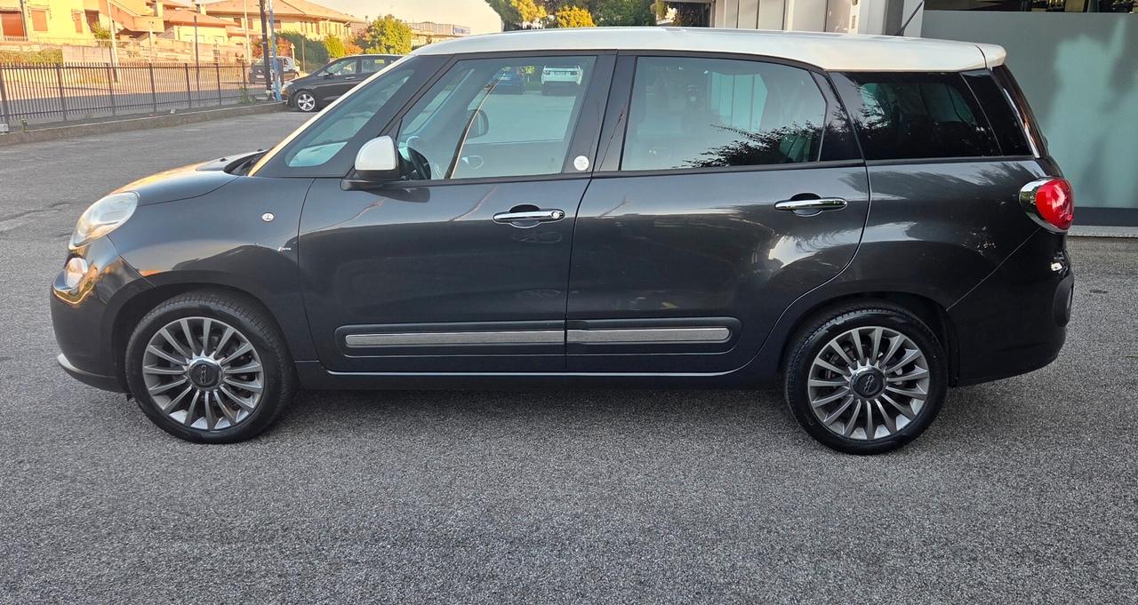 Fiat 500L Living 1.6 Multijet 105 CV Lounge 7 posti