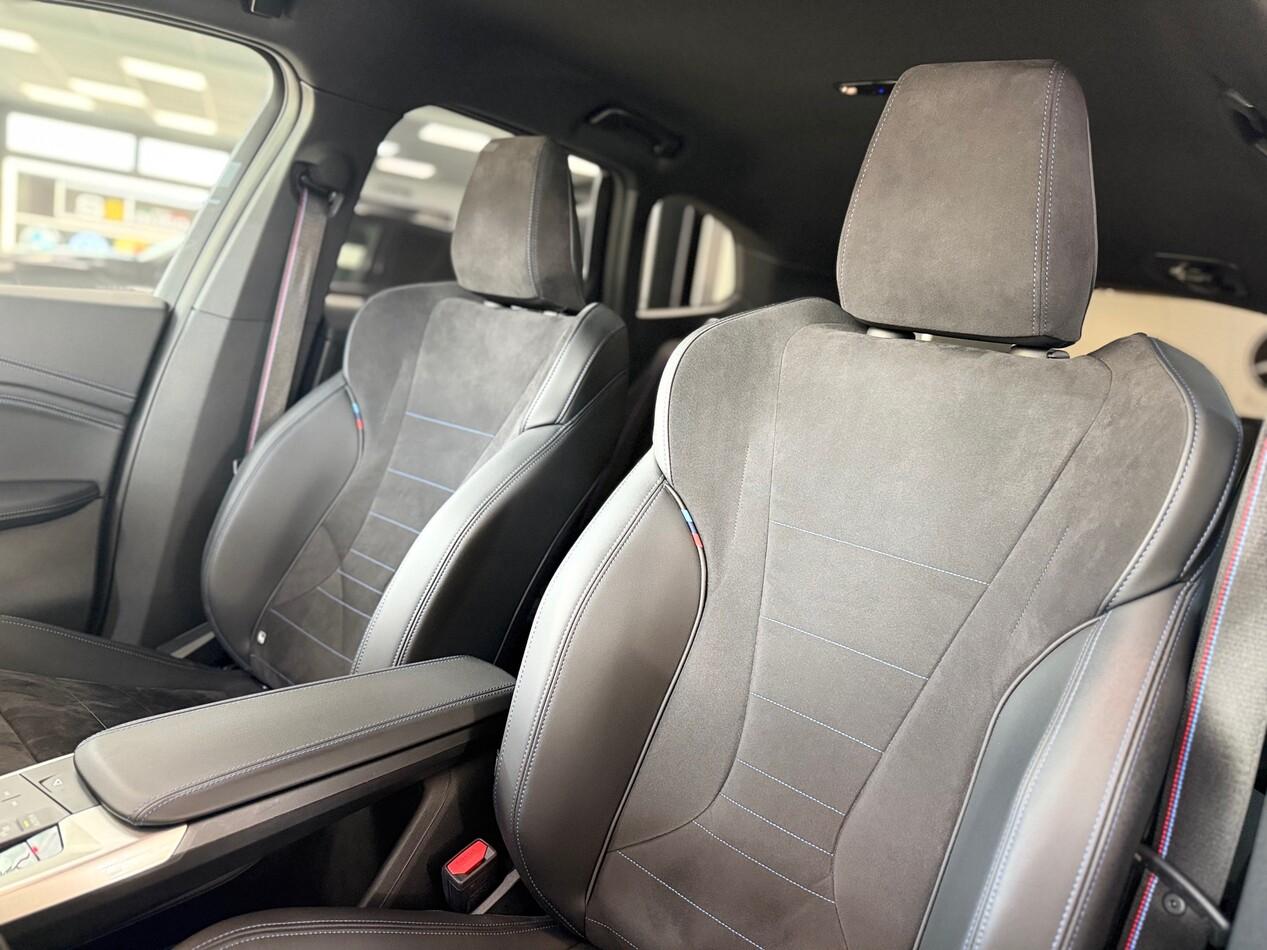 BMW X1 Sdrive18d MSport Pro auto