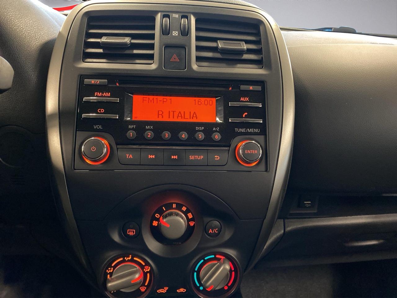 Nissan Micra 1.2 Acenta eco Gpl E6