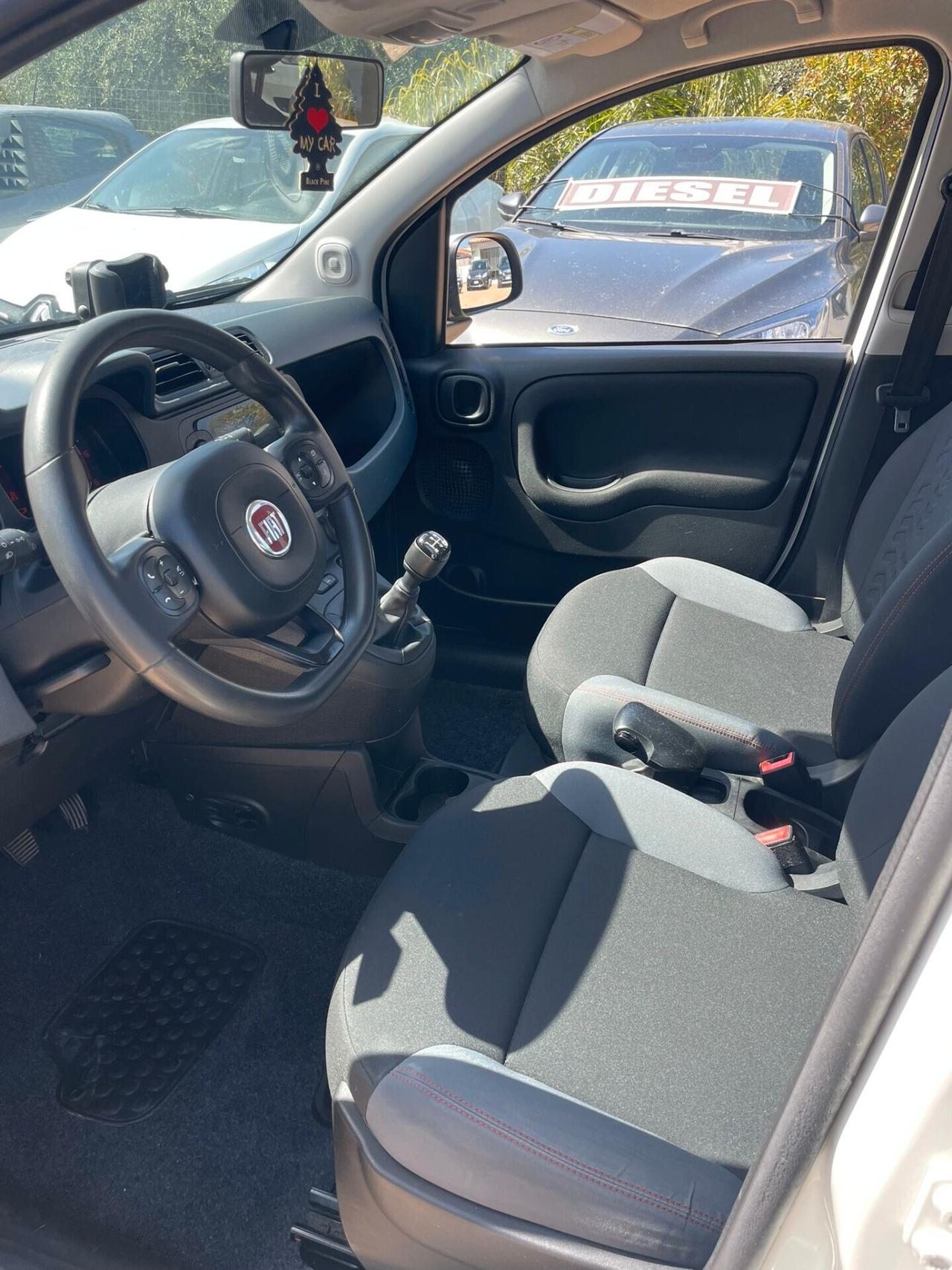 Fiat Panda 4x4"Finanziabile Senza Busta Paga"