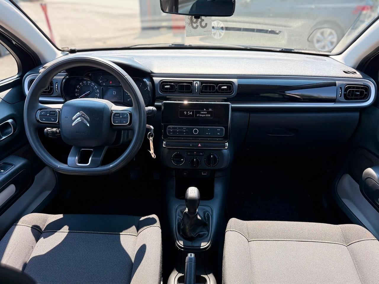 Citroen C3 PureTech 82 CV Feel