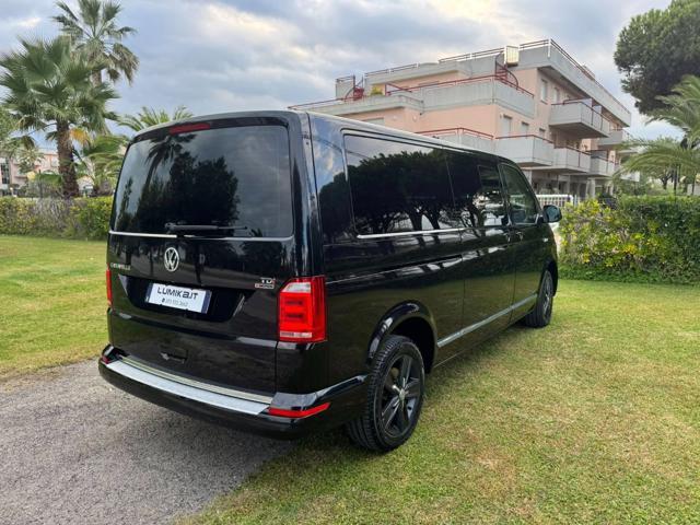 VOLKSWAGEN Caravelle 2.0 TDI 150CV DSG 4 Motion PL Cruise