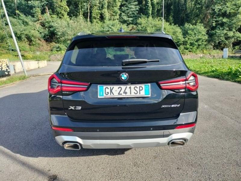 BMW X3 X3 xDrive20d 48V