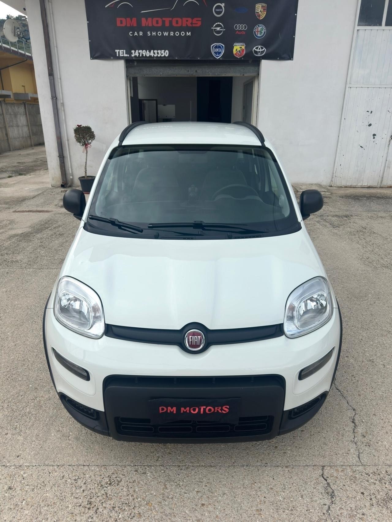 Fiat Panda 1.0 FireFly S&S Hybrid City Life