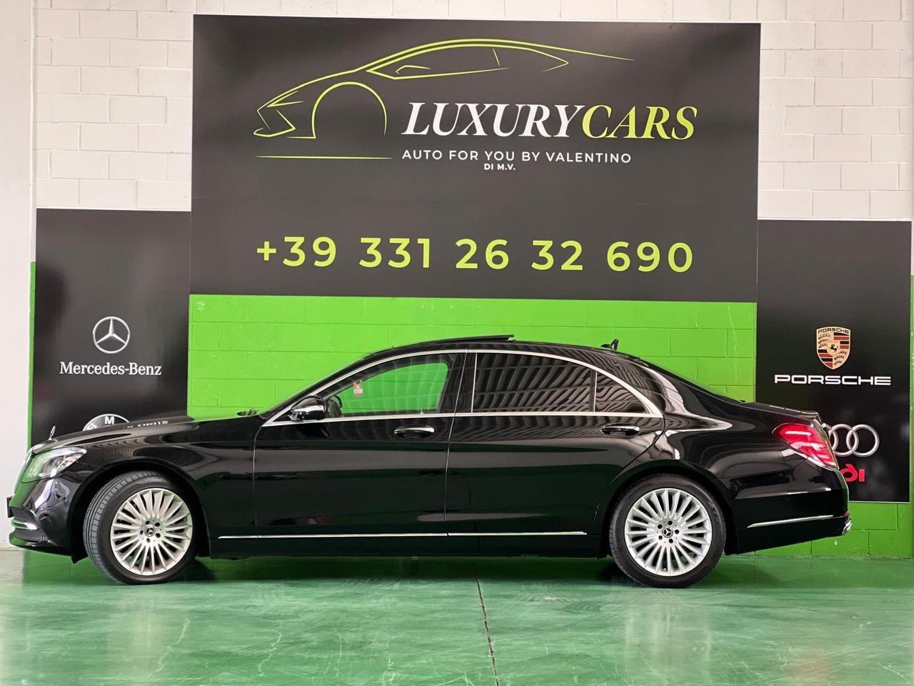 Mercedes-benz S 350 Vip Extra Long S-Classe S350CDI 4Matik 9G-Tronic