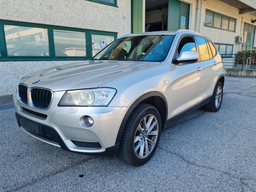 Bmw X3 xDrive20d Futura