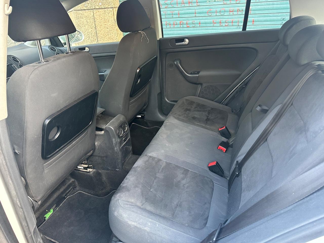 Volkswagen Golf Plus 1.6 TDI DPF Highline Euro 5B