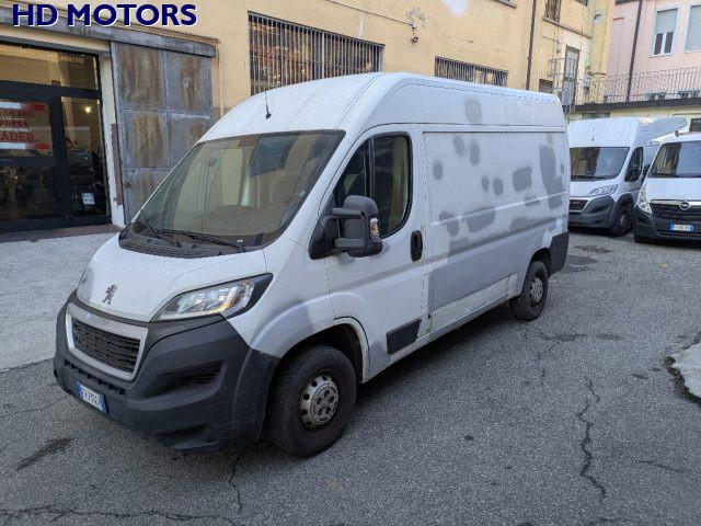 PEUGEOT Boxer 2.0 BlueHDi 130CV PM-TM