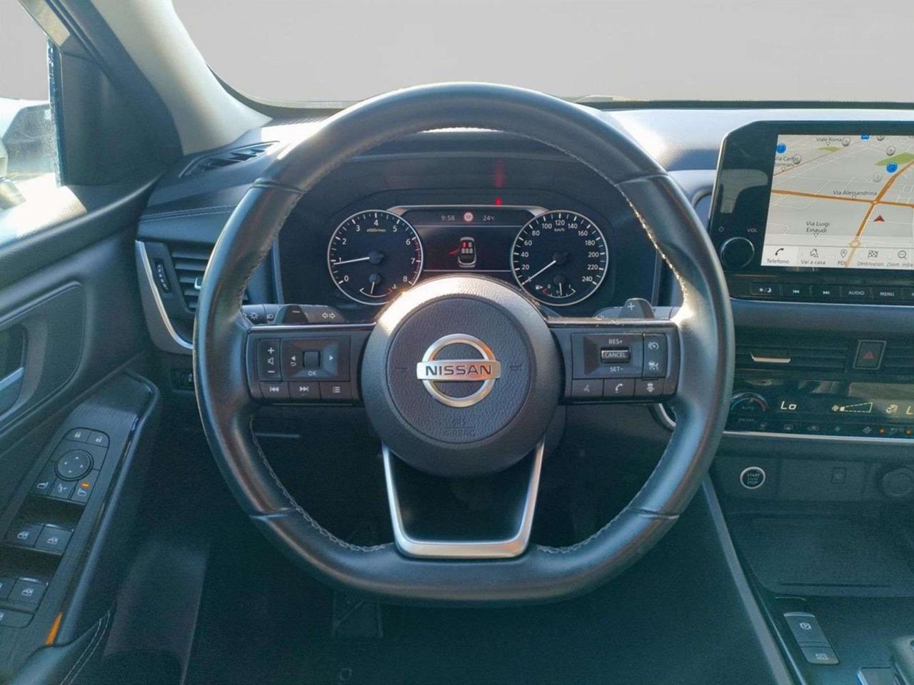 Nissan Qashqai NISSAN Qashqai MHEV 158 CV Xtronic Business