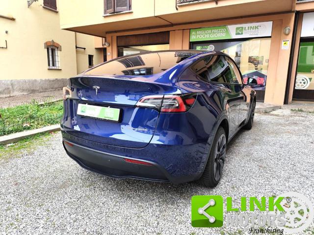 TESLA Model Y Long Range AWD GARANZIA TESLA