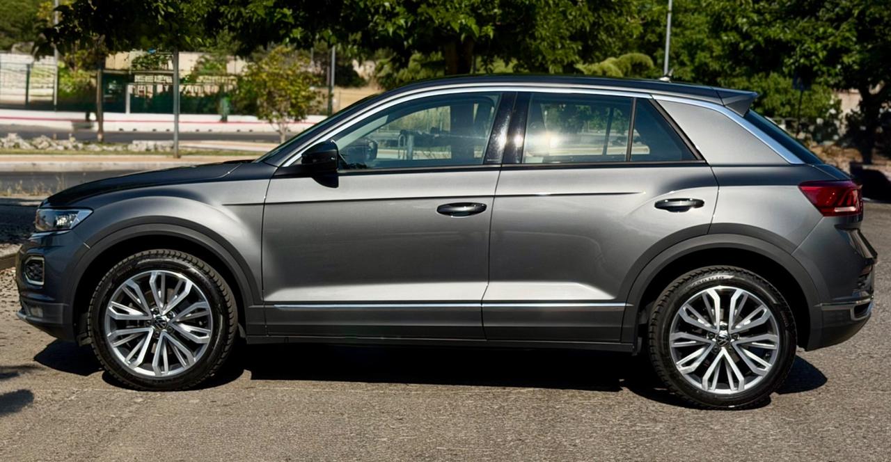 Volkswagen T-Roc 2.0 Tdi 150CV dsg Sport VIRTUAL