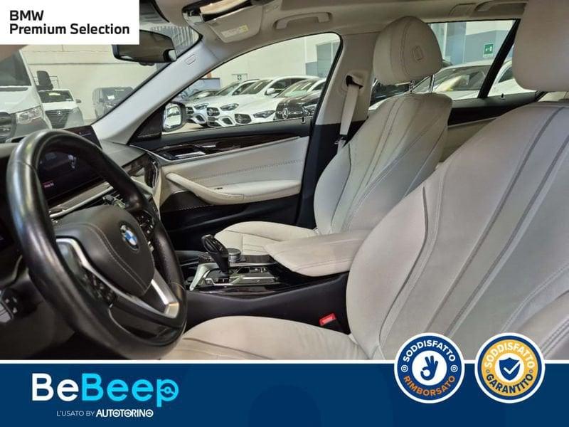 BMW Serie 5 Touring 520D TOURING MHEV 48V BUSINESS AUTO