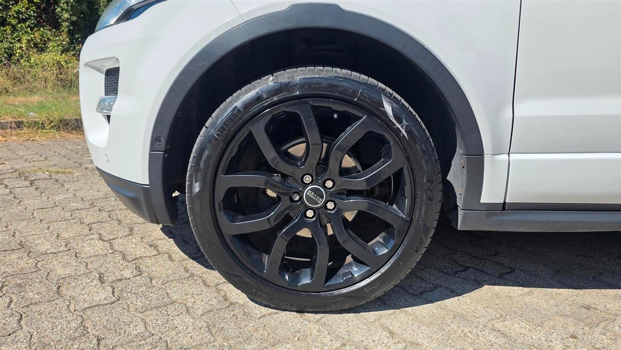 Land Rover Range Evoque 2.2 Sd4 5p. Dynamic