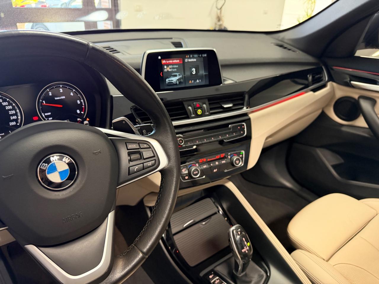 Bmw X1 xDrive20d xLine TETTO APRIBILE