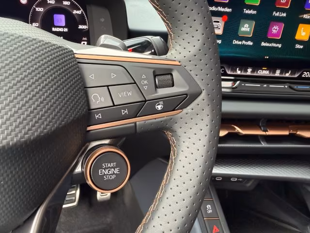 CUPRA Terramar 2.0 TSI 4Drive VZ GANCIO Camera LED KM0