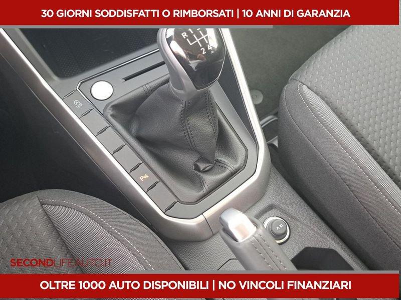 Volkswagen Taigo 1.0 tsi Life 95cv