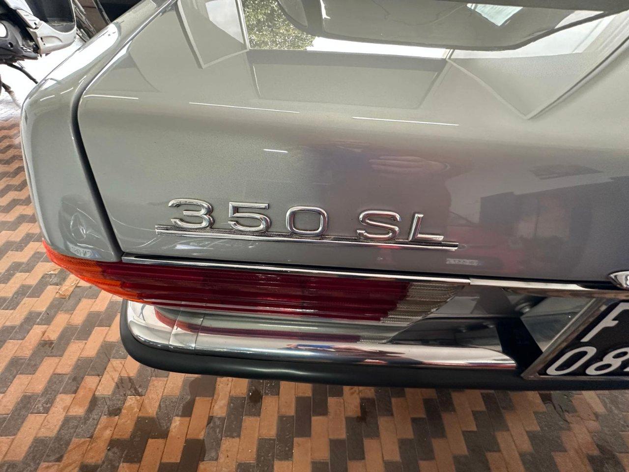 Mercedes-Benz SL 350 SL 350