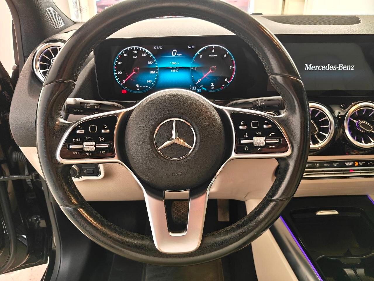 MERCEDES Classe B (W247) B 180 d Automatic ...