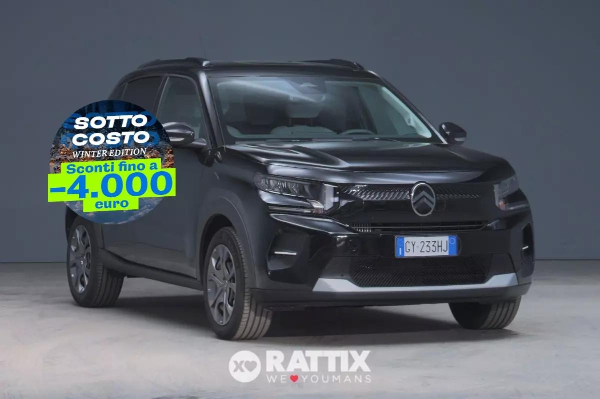 Citroen C3 1.2 puretech turbo 100CV Max