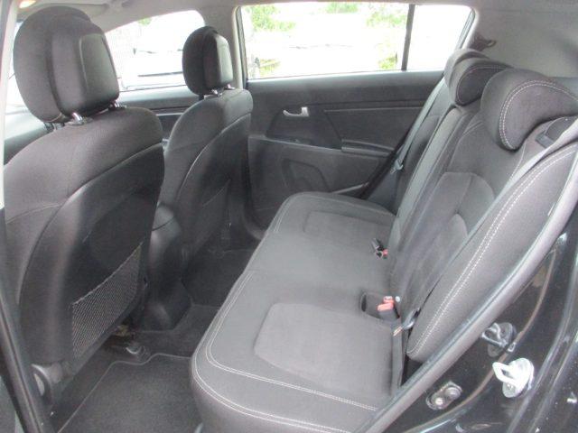 KIA Sportage 2.0 CRDI VGT 2WD Active NAVI/Bluetooth/Camera