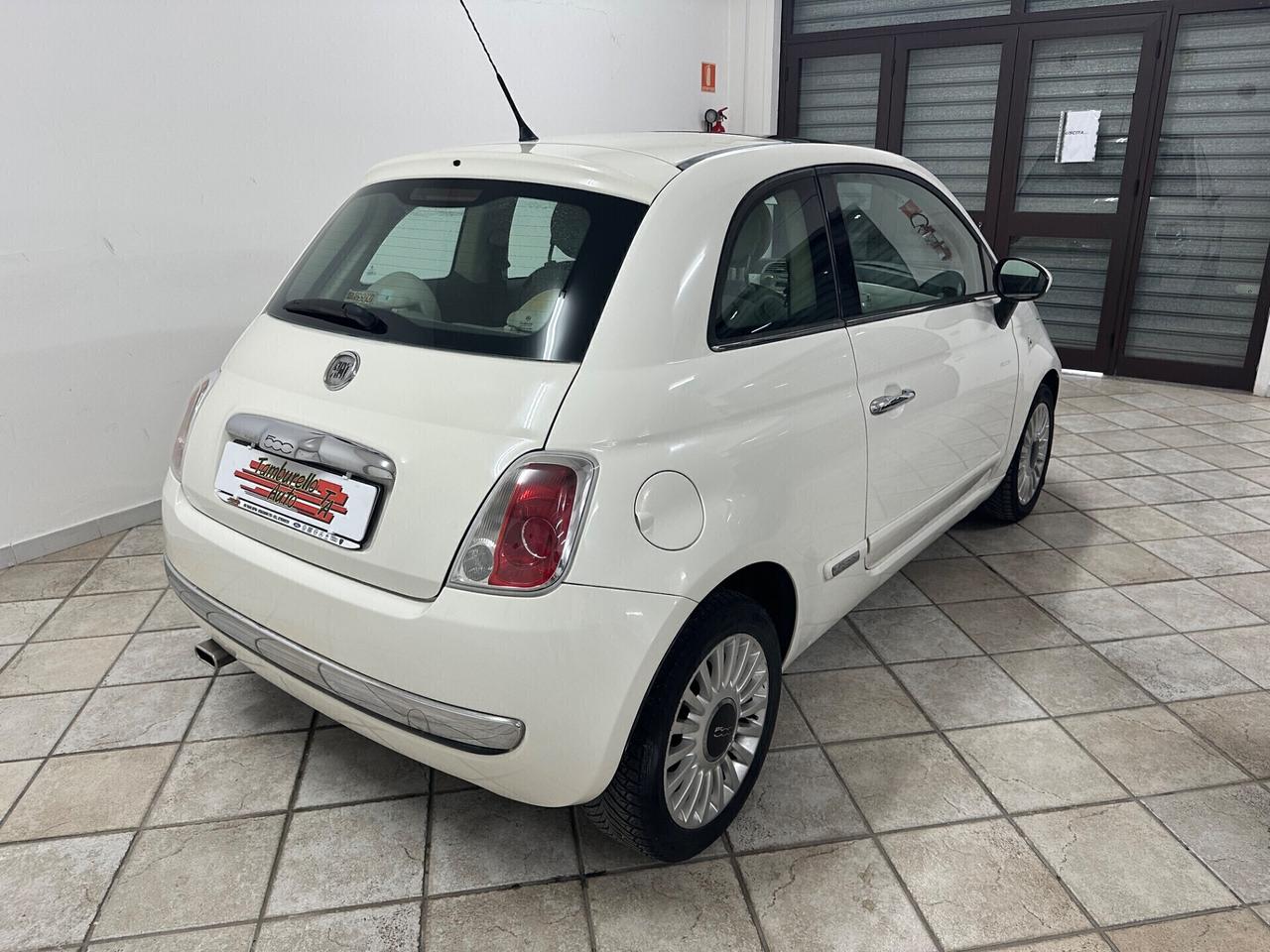 FIAT 500 1.3 MTJ (95) Lounge 2011