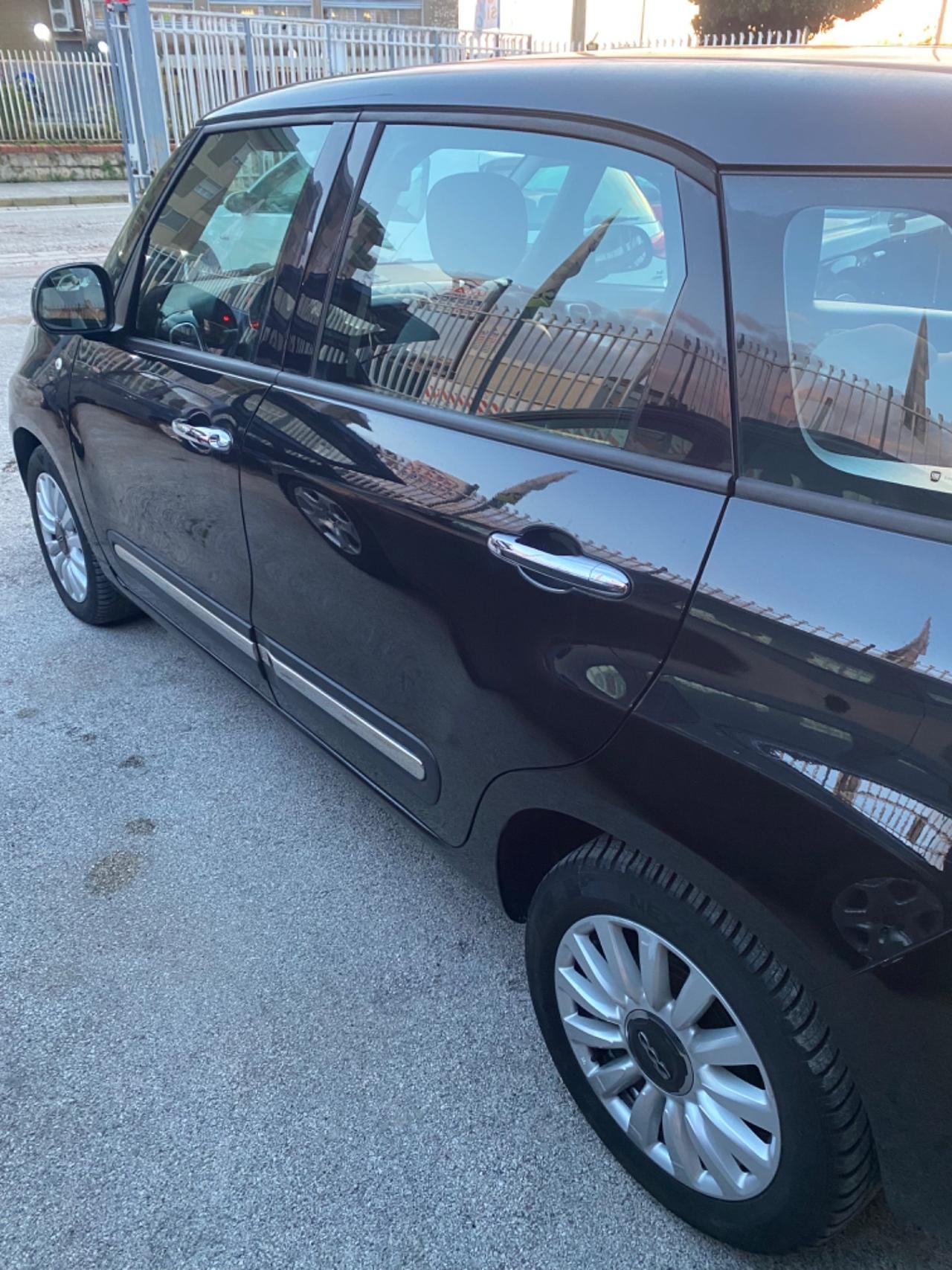 Fiat 500L 1.3 Multijet 2015 Solo 100000 Km