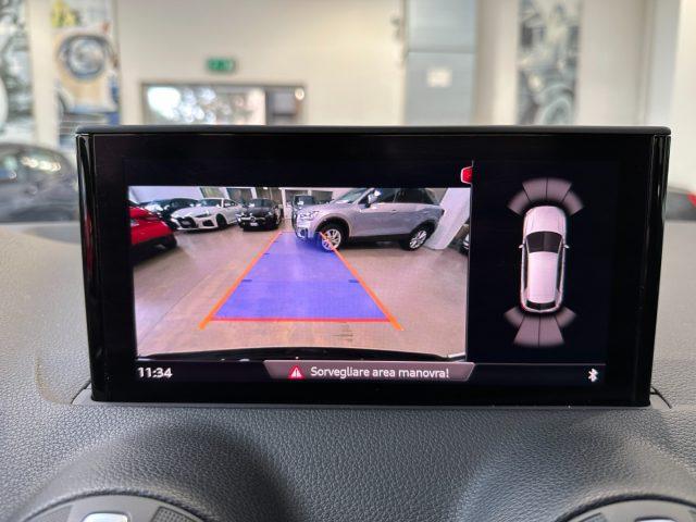 AUDI Q2 35 TFSI S tronic Admired Adv - Matrix-Carplay -IVA