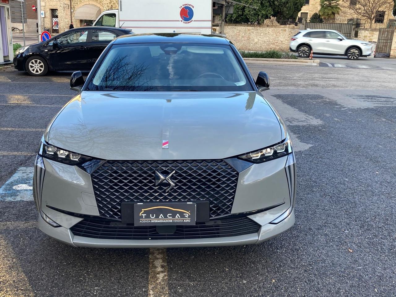 DS DS4 Automobiles DS 4 1.5 Blue HDi 130 #8352