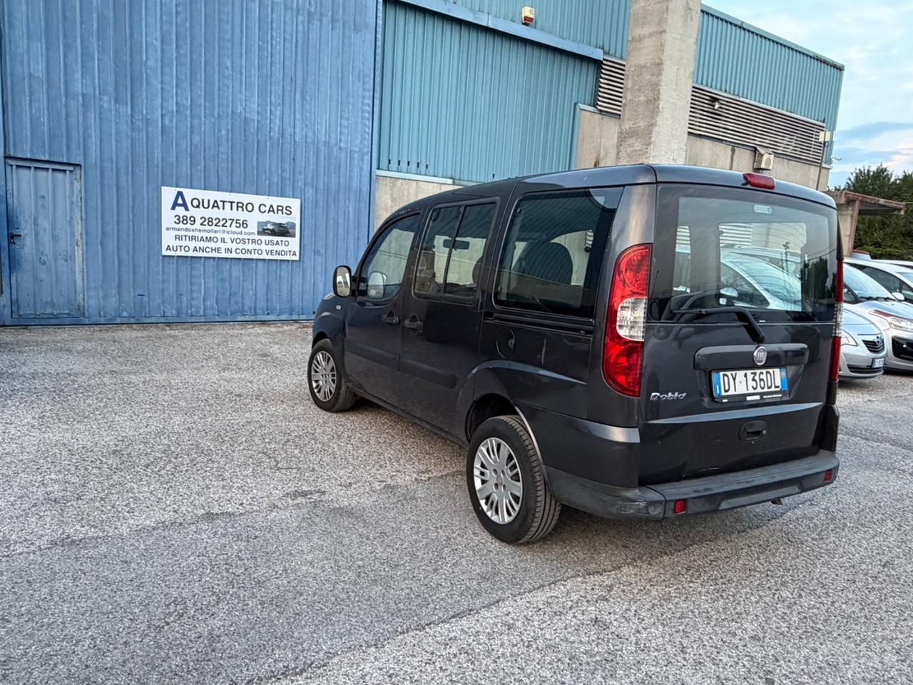 Fiat Doblo Doblò 1.4 Actual