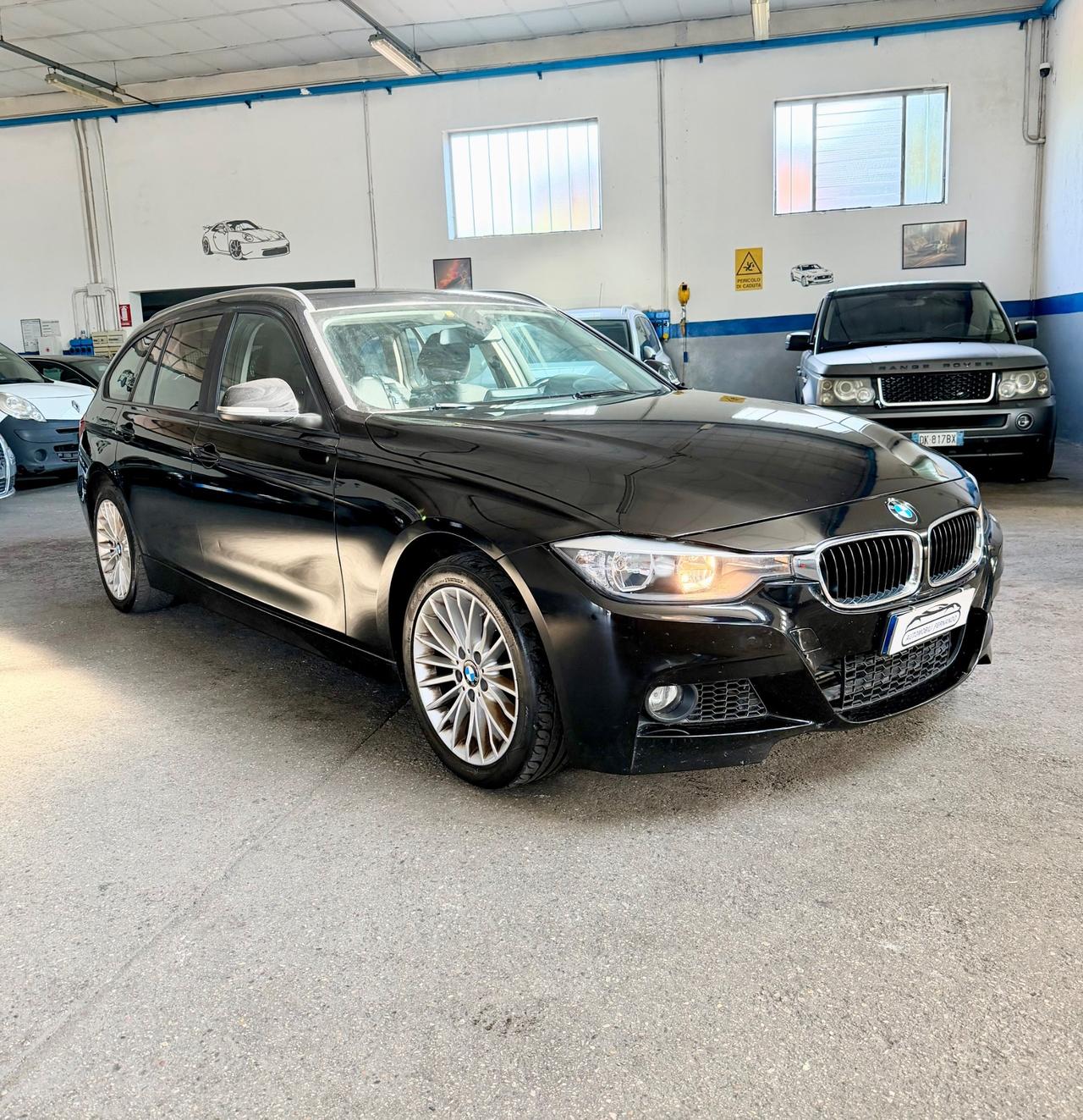Bmw 320 316d Msport Automatico Ok Neopatentati