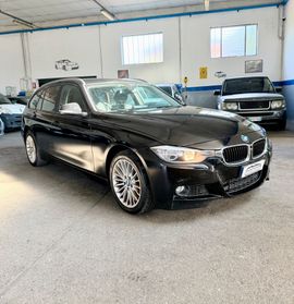 Bmw 320 316d Msport Automatico Ok Neopatentati