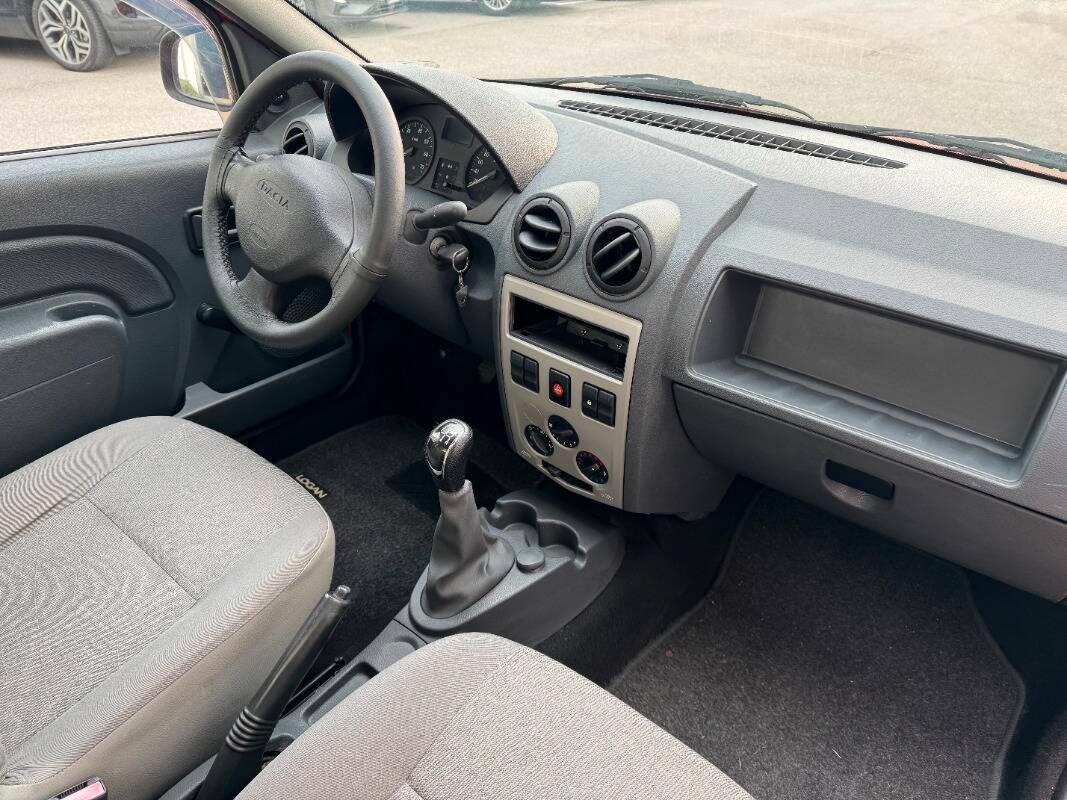 Dacia Logan MCV 1.5 dci Ambiance 5p.ti