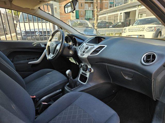 FORD Fiesta 1.2 60CV 5p.