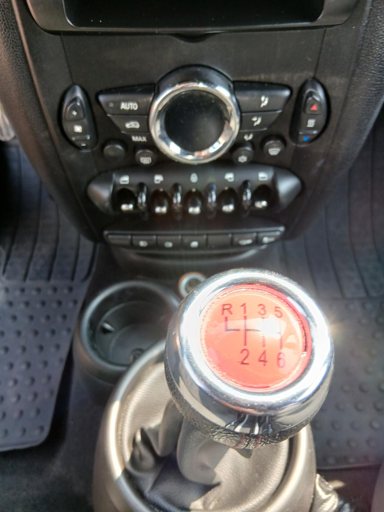 Mini Cooper Countryman Mini 1.6 gpl One Countryman