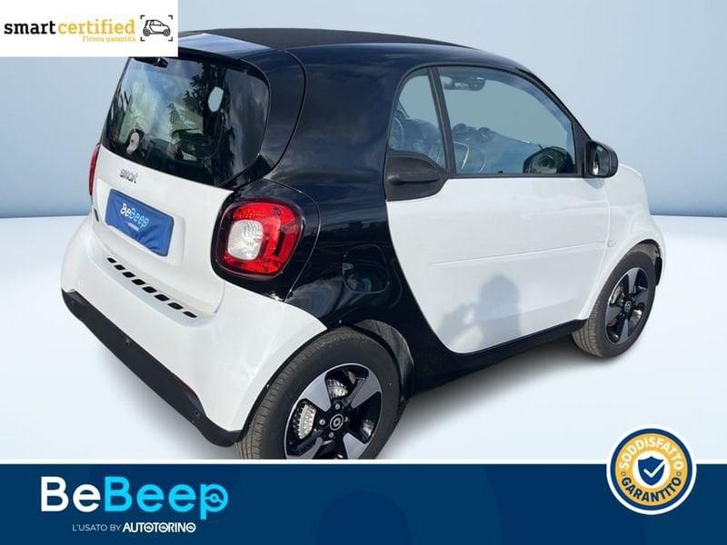 smart fortwo EQ PASSION 4,6KW