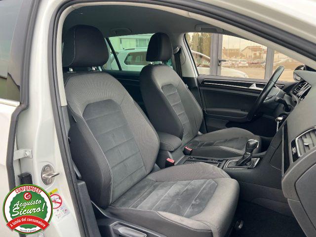 VOLKSWAGEN Golf Variant 1.4 TGI Executive BlueMotion