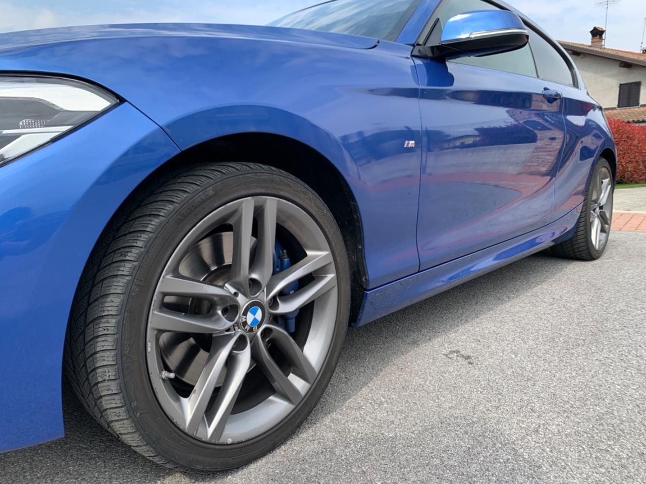 Bmw 120i Msport 2017