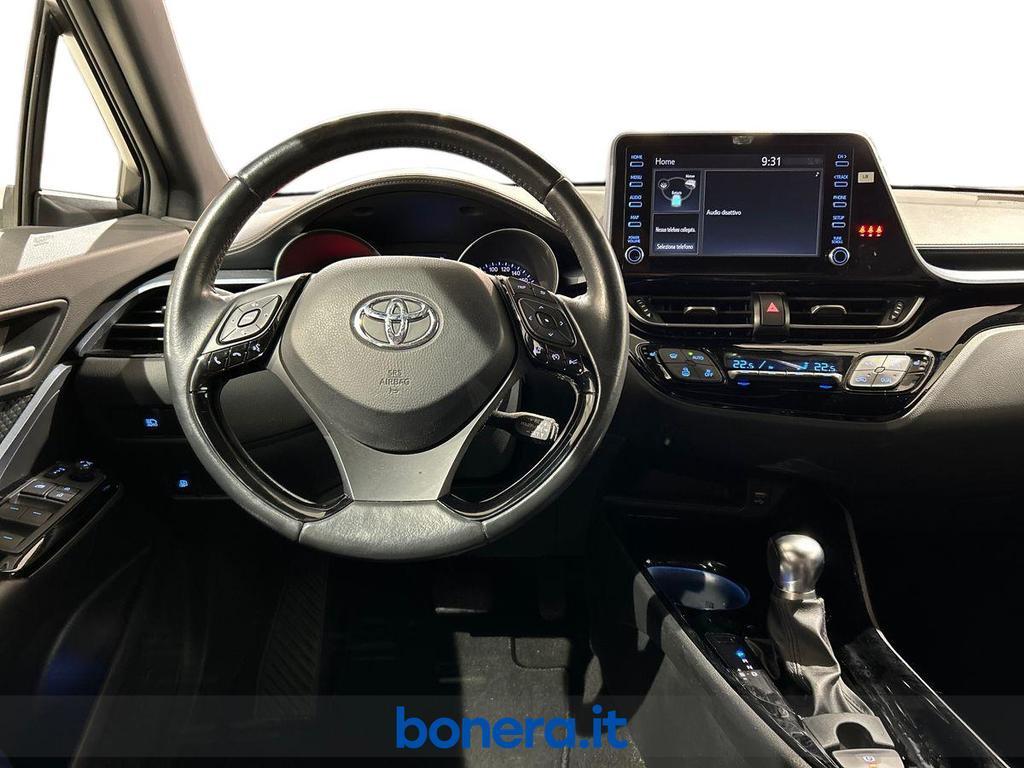 Toyota C-HR 2.0 Hybrid Trend E-CVT