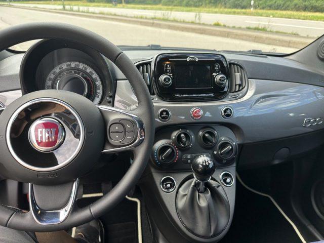 FIAT 500 1.0 Hybrid