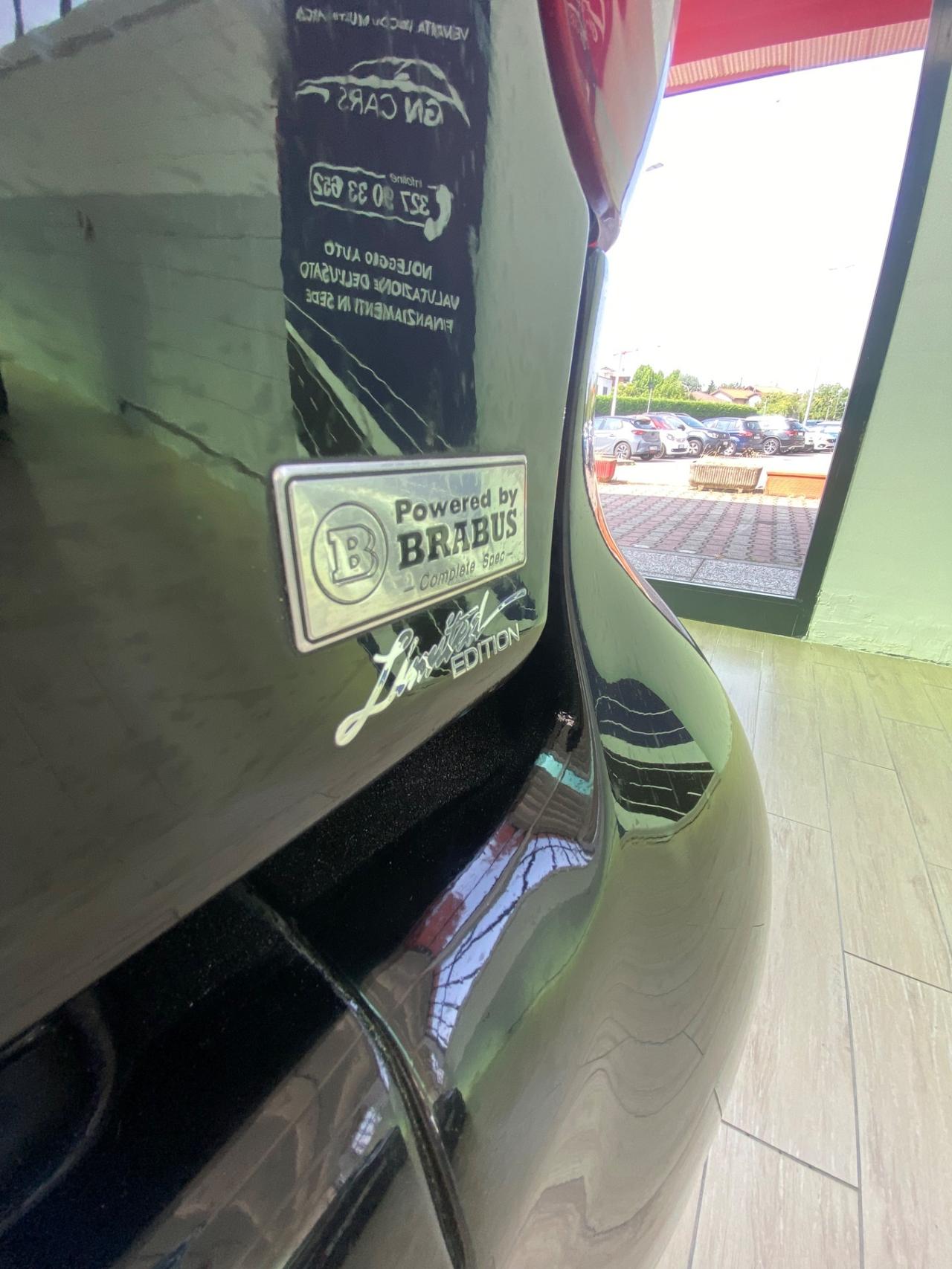 Smart ForTwo 700 cabrio Brabus