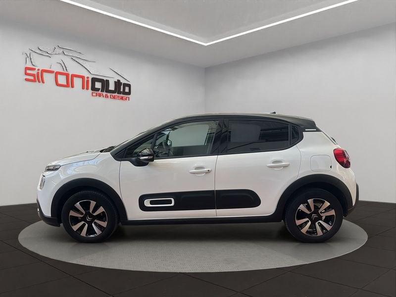 Citroën C3 C3 1.2 puretech Shine Pack s&s 83cv