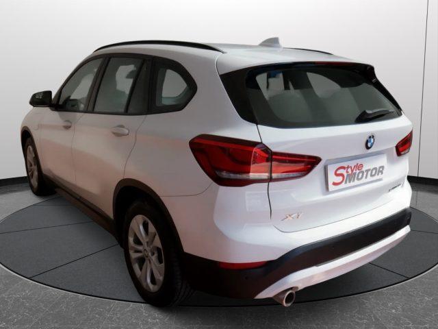 BMW X1 xDrive25e Business Advantage Certificata