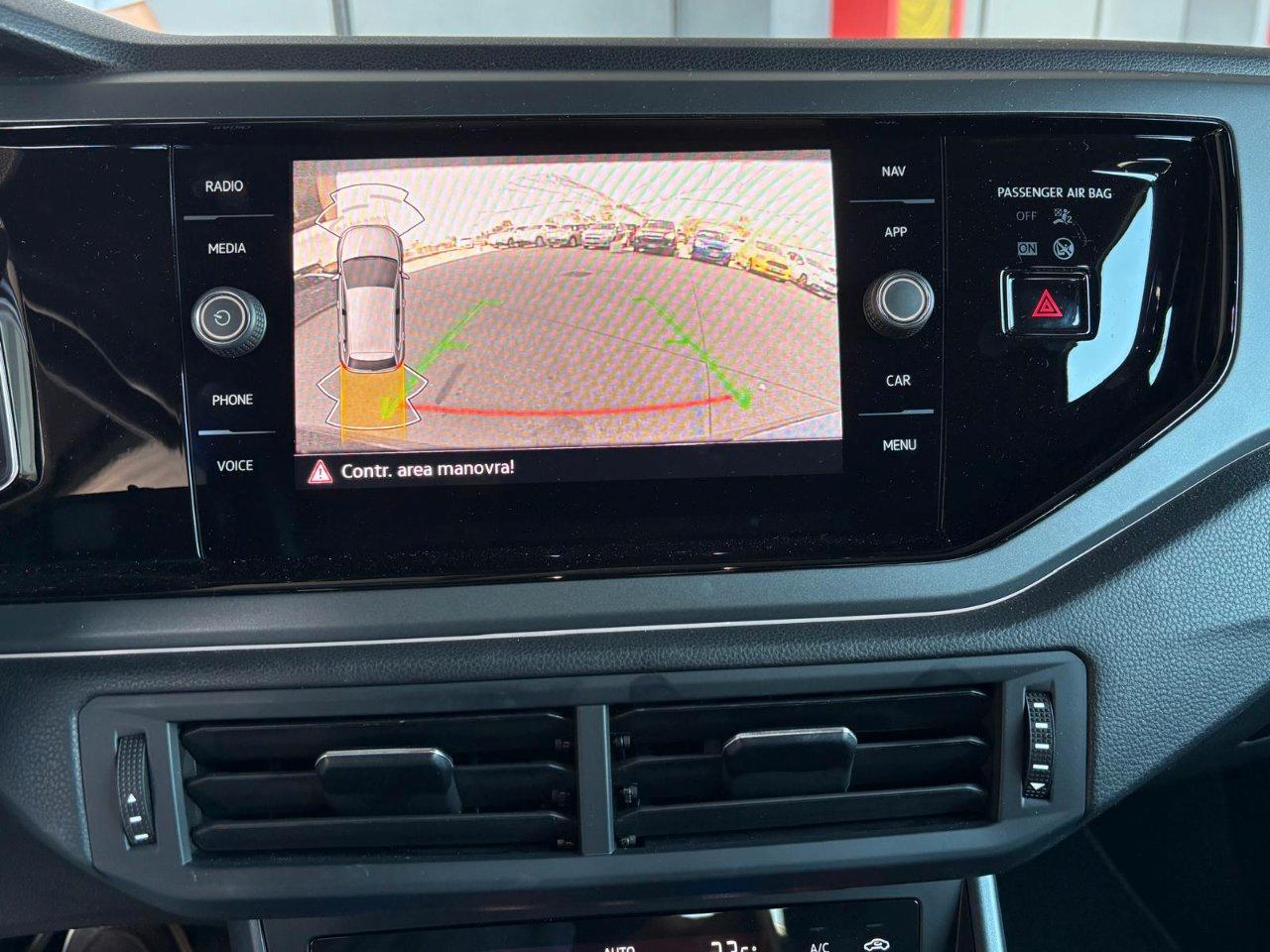 Volkswagen Polo 1.0 tsi R-Line 95cv