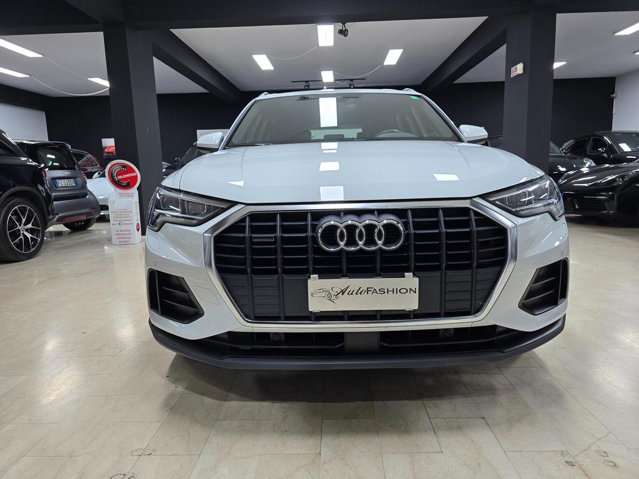 Audi Q3 40 TDI quattro S tronic S line edition