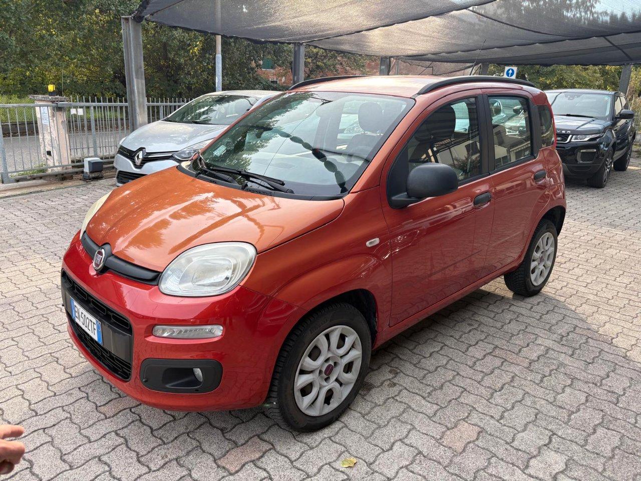 Fiat Panda 0.9 t.air t. natural power Lounge 80cv OK NEOPATENATO