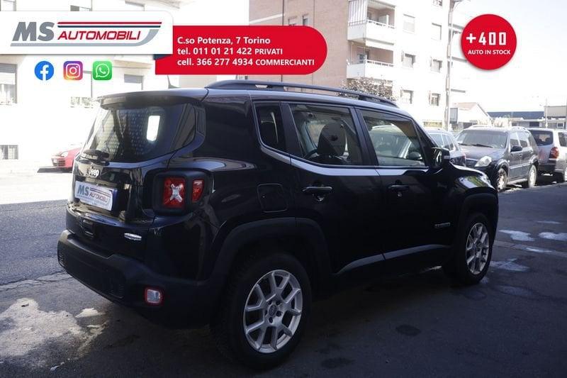 Jeep Renegade Jeep Renegade 1.0 T3 Longitude Unicoproprietario