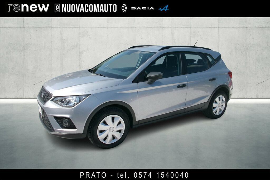Seat Arona 1.0 TGI Reference