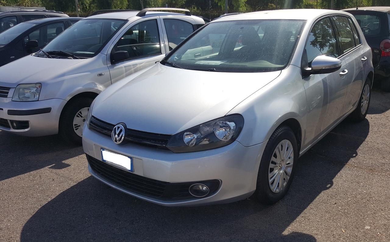 Volkswagen Golf 2.0 TDI 140CV DPF 4m. 5p. Comfort.