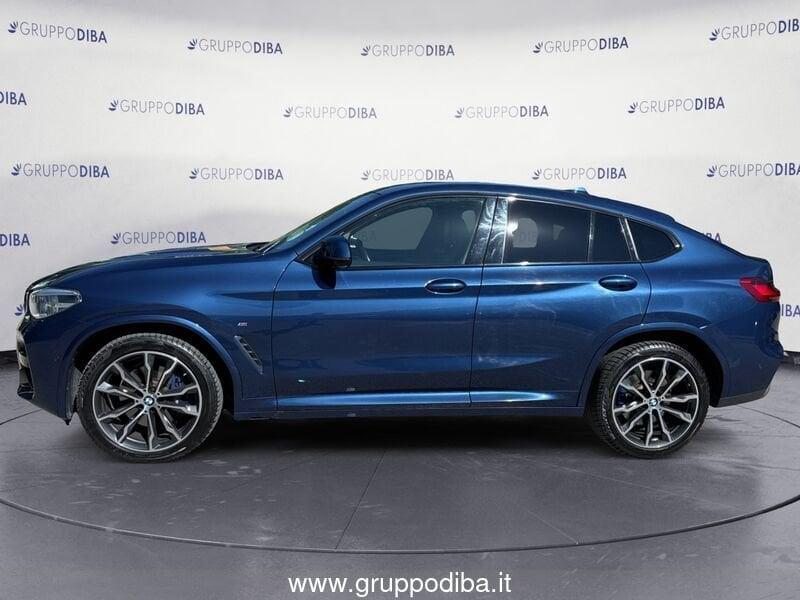 BMW X4 G02 2018 Diesel xdrive20d Msport auto my19